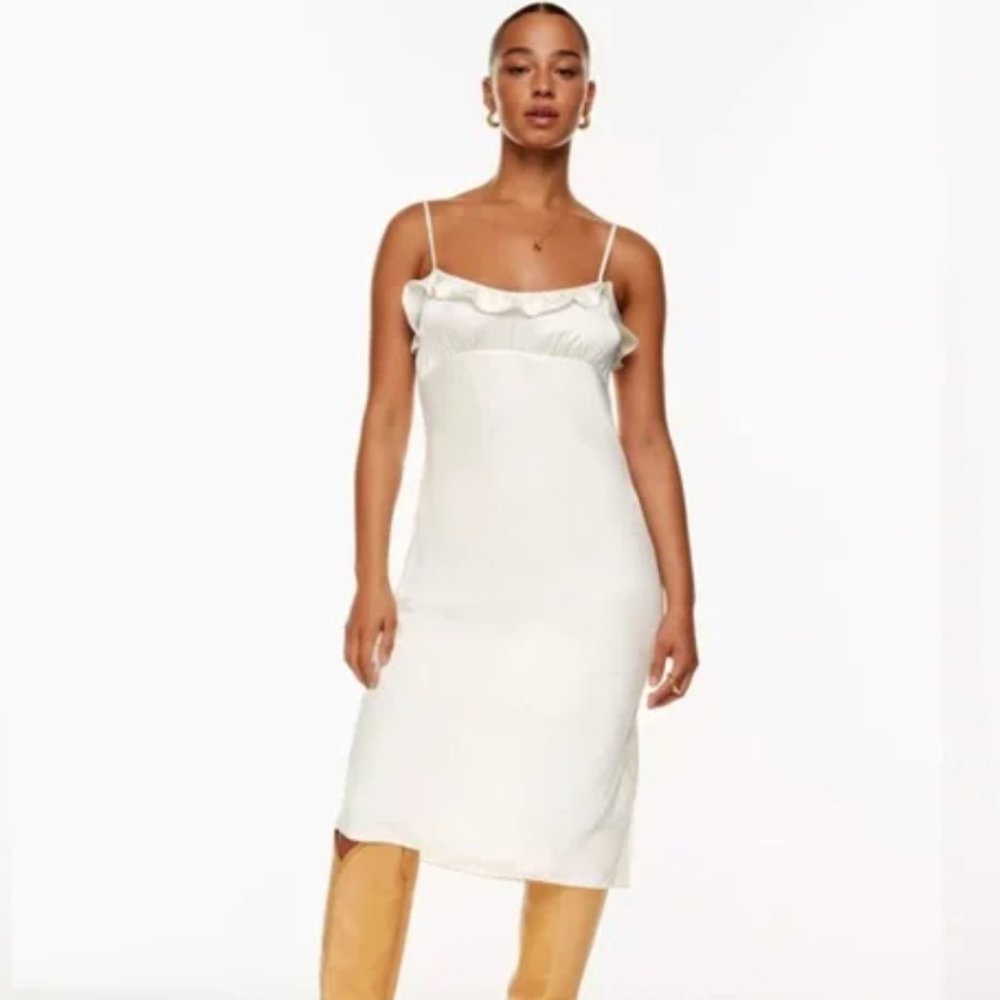 Aritzia Wilfred Ovation Dress